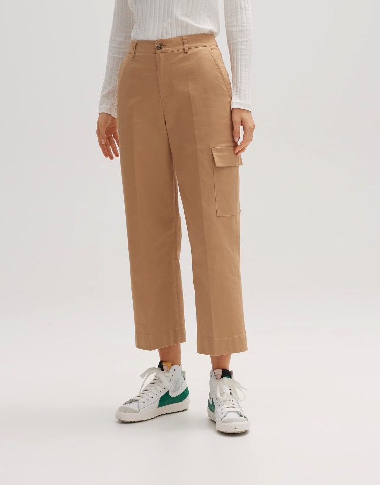 Opus broek 10168310188172 sweet almond