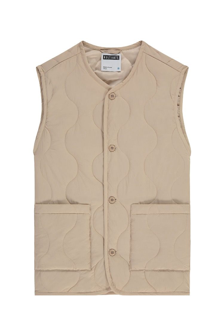 Kultivate bodywarmer  2301012600