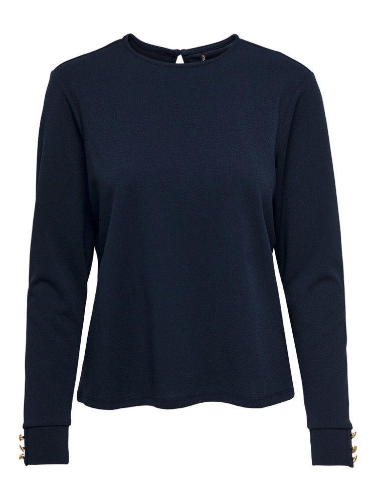 Only top 15286189-186699 Navy Blazer