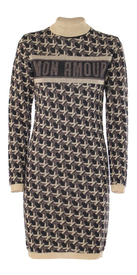 Kocca Jurk duncan Zwart