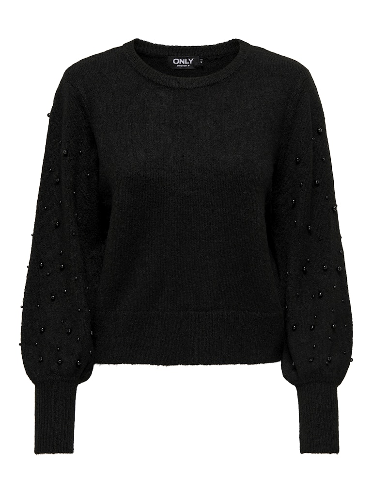 Only trui zwart deals