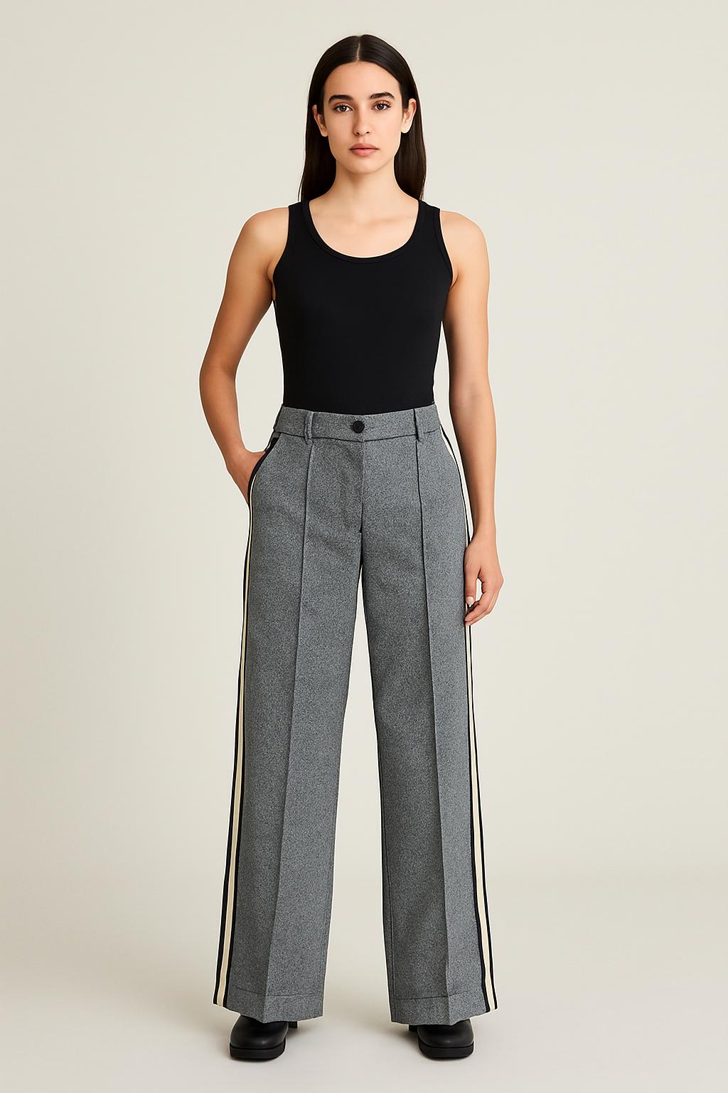 Summum broek  4s2895-12126-825