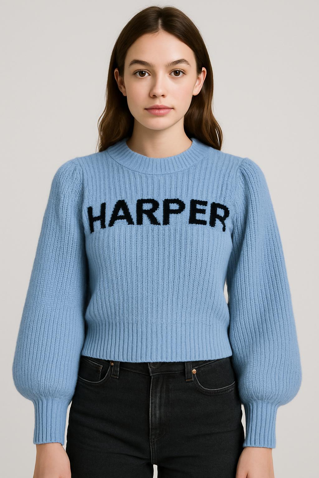 Harper & Yve trui  DW25W515-434