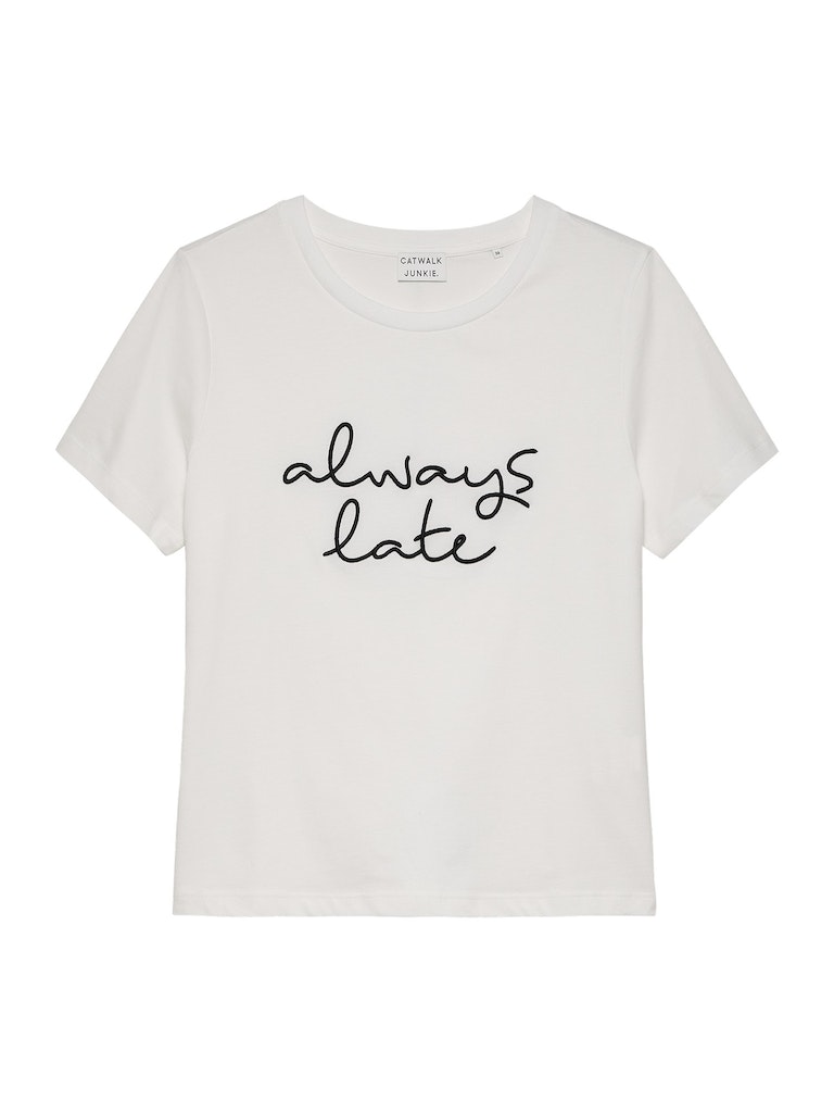 Catwalk junkie t-shirt  2302080200-201 1