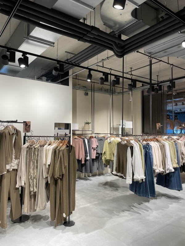 YAYA | nieuwe shop-in-shop