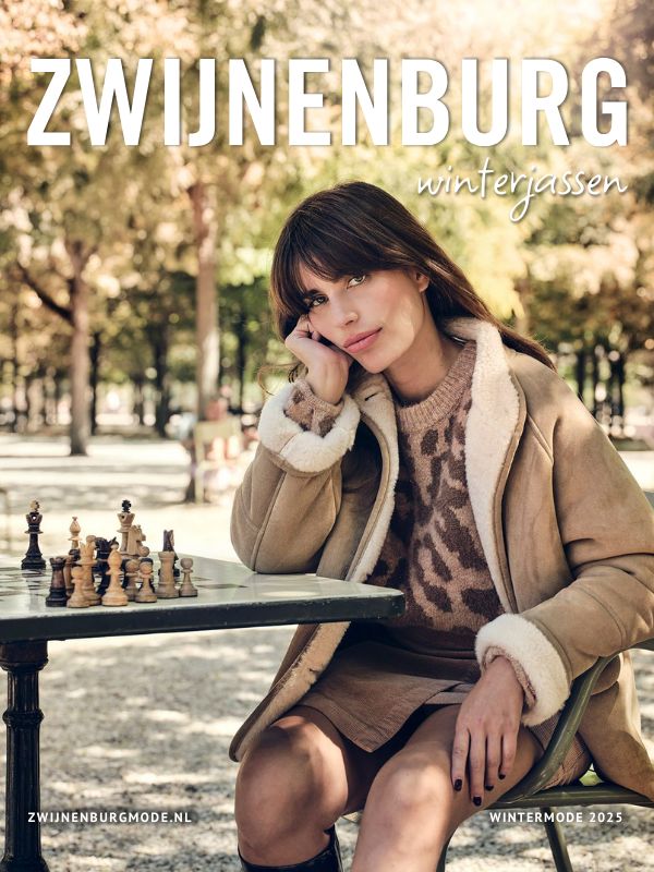Ons nieuwe winterjassen magazine is uit