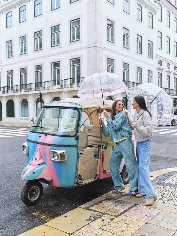 11, 18, 25 april: Viva Moda