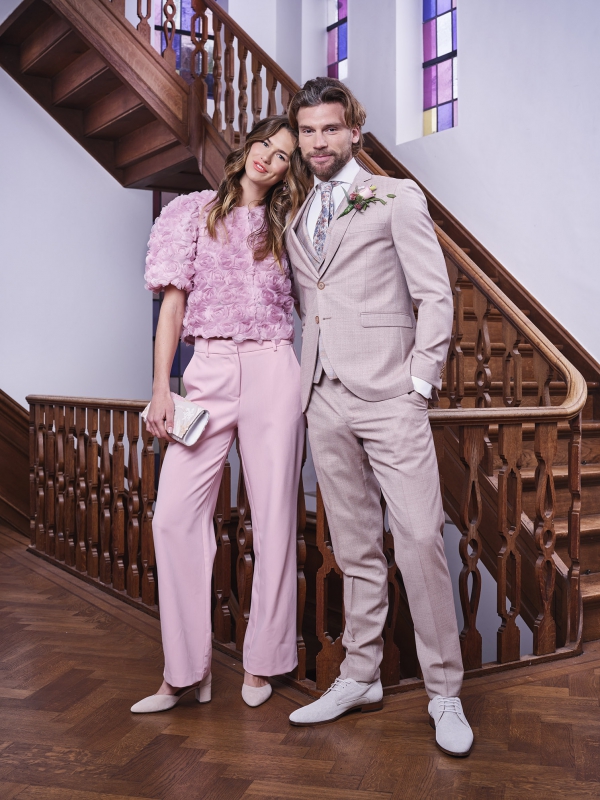 28 maart: Mooiste dag van je leven event