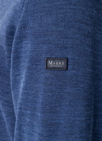 Maerz v-hals trui  00-1-490400-380-380 7