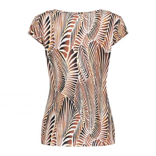 Geisha t-shirt  52134-60 KATE-735 4