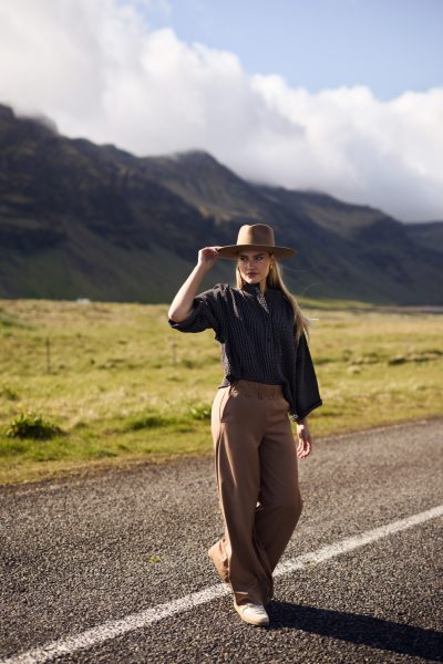 NUKUS broek  NKF09018-64 3