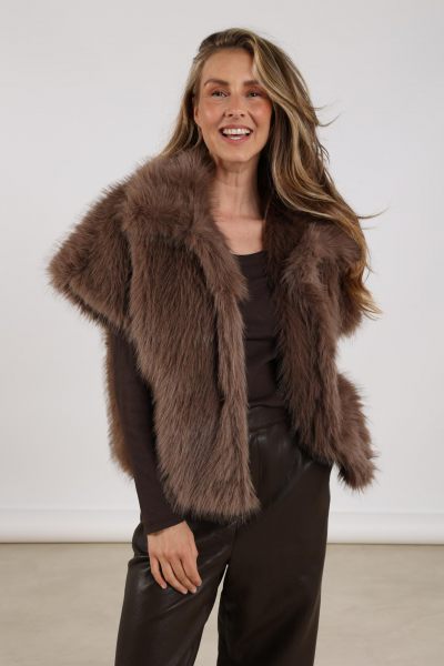 NUKUS gilet  NKF08002-65 3