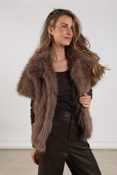 NUKUS gilet  NKF08002-65 4