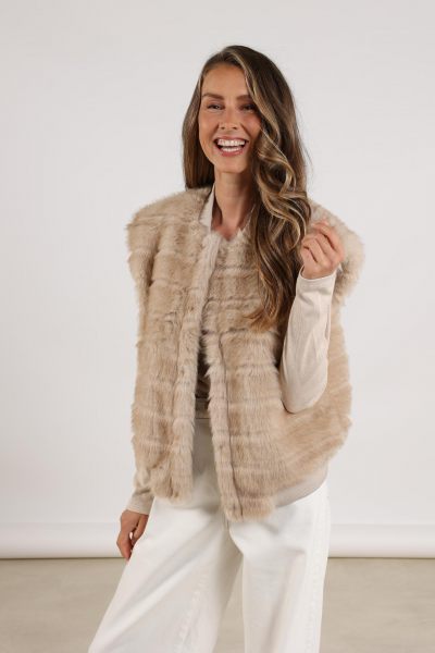 NUKUS gilet  NKF08011-9 2