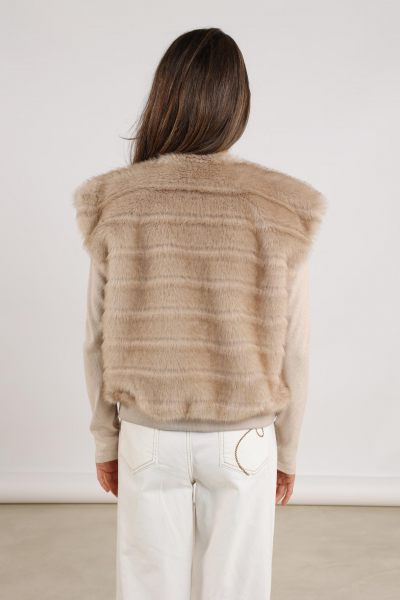 NUKUS gilet  NKF08011-9 3