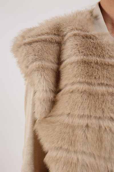 NUKUS gilet  NKF08011-9 4