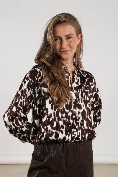 NUKUS blouse  NKF02065-278 2