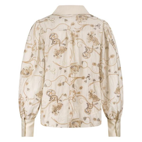 NUKUS blouse  NKF02077-9 2