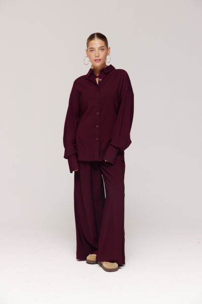 Harper & Yve broek  AW25P102-1018 4