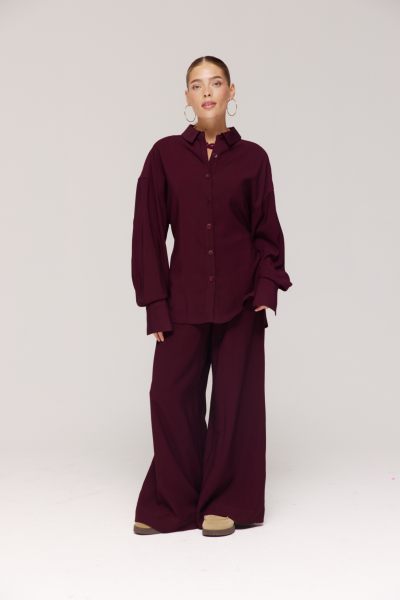 Harper & Yve blouse  AW25P600-1018 3