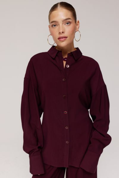 Harper & Yve blouse  AW25P600-1018 4