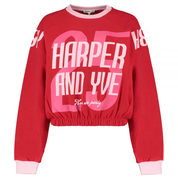 Harper & Yve trui  DW25Y503-323 4