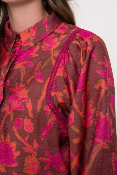 Geisha blouse  53909-20-480 2