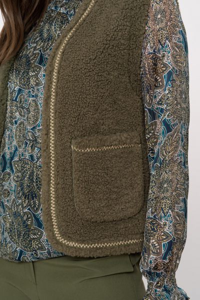 Geisha gilet  55845-19-595 2