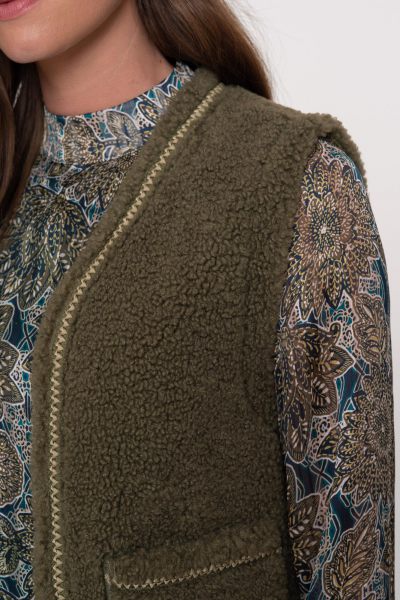 Geisha gilet  55845-19-595 3