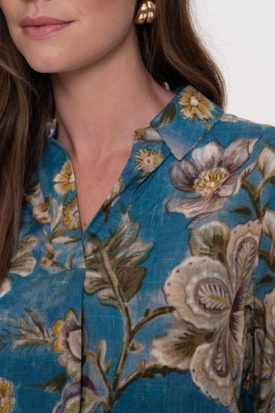 Geisha blouse  53946-20-625 2