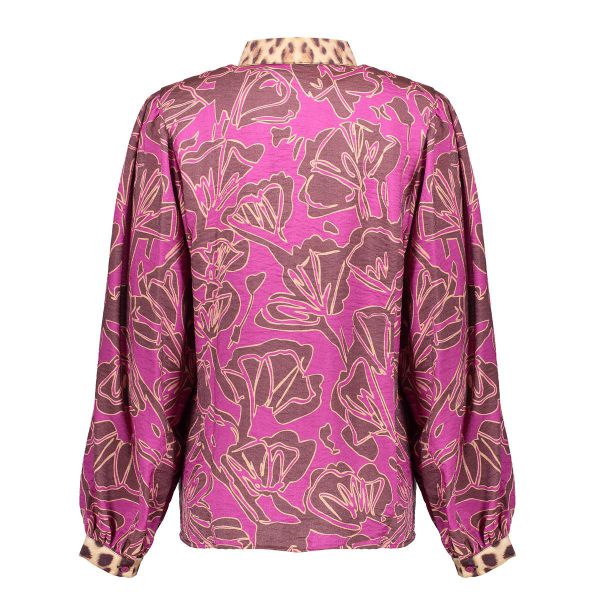 Geisha blouse  53937-20-765 4
