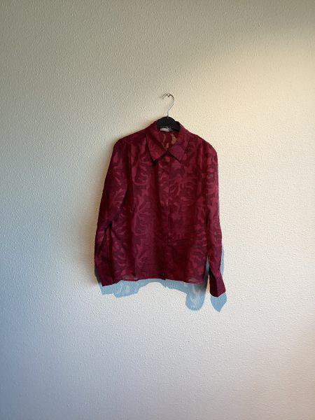 Geisha blouse  53832-26-485 2