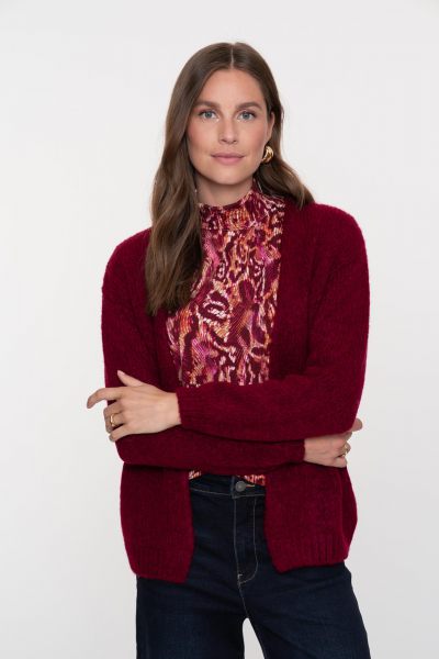 Geisha top  52882-60-445 4