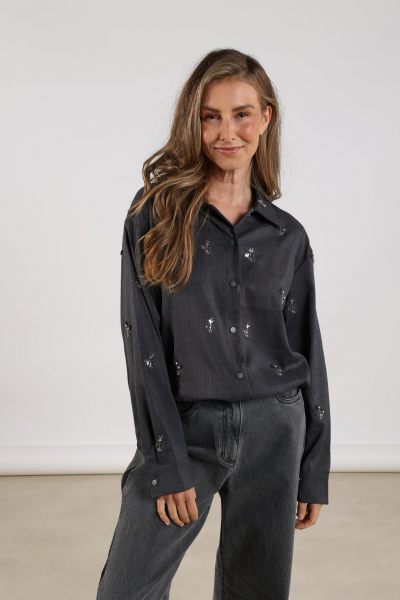 NUKUS blouse  NKF02037-23 3