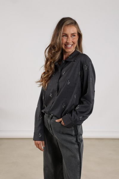 NUKUS blouse  NKF02037-23 4