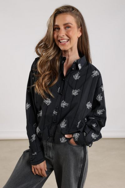NUKUS blouse  NKF02055-5 2