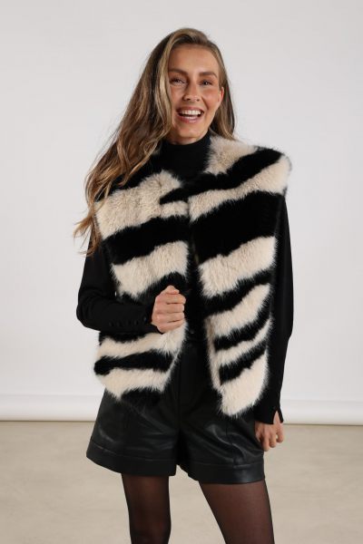 NUKUS gilet  NKF08015-242 2