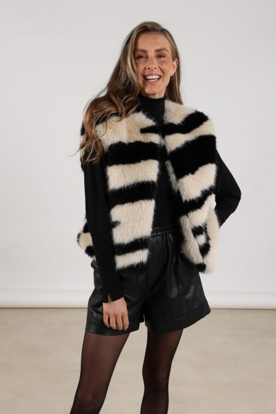 NUKUS gilet  NKF08015-242 3