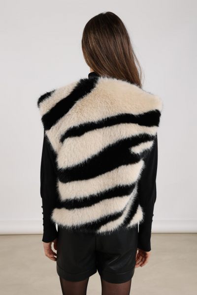 NUKUS gilet  NKF08015-242 4