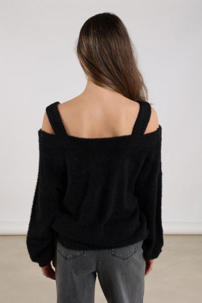 NUKUS trui  NKF03023-5 3