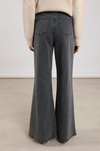 NUKUS flared broek  NKF09047-299 4