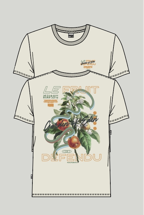 Kultivate t-shirt  2601020207-226 2
