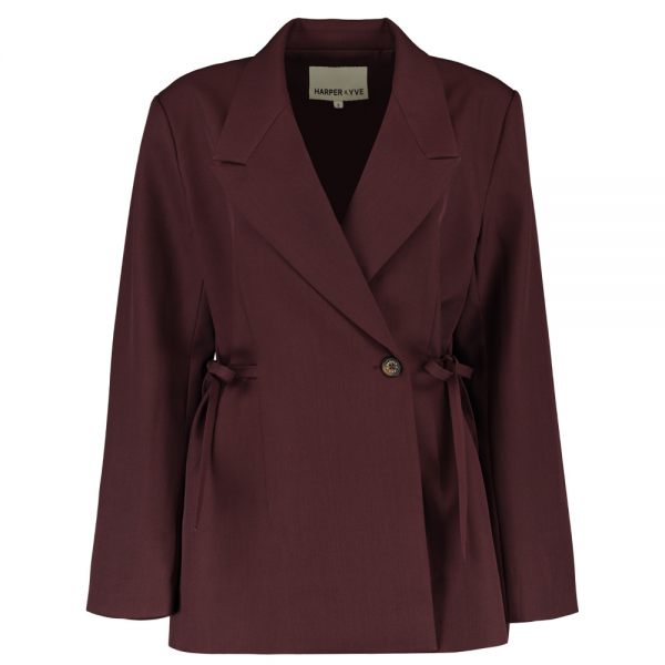 Harper & Yve blazer