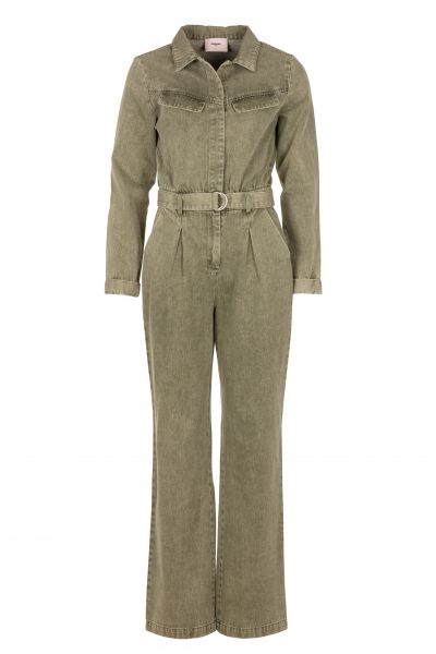 Freebird jumpsuit  Jody Dnm-Green-26-1-2158 2