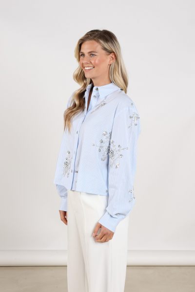 NUKUS blouse  NKS02138-314 2