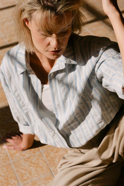 Aimee the Label blouse  DorisS6 blouse- 2