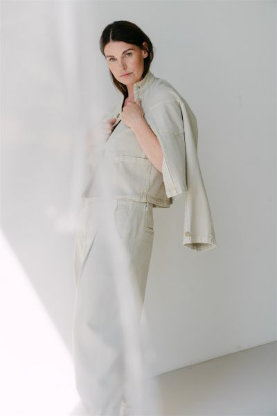 Aimee the Label spijkerjasje  EveliseS6 Jacket- 2