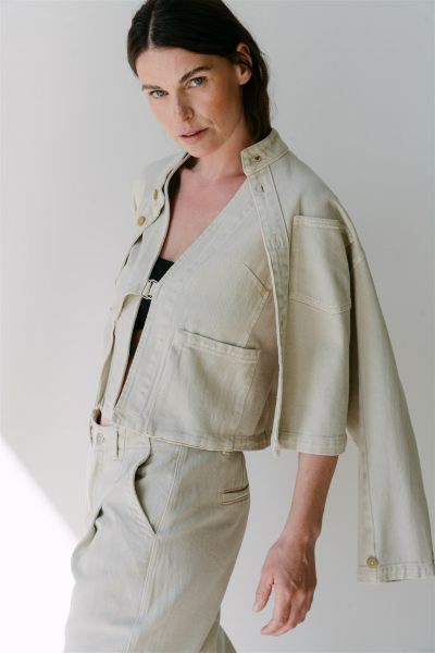 Aimee the Label spijkerjasje  EveliseS6 Jacket- 3