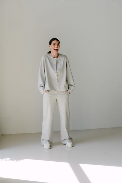 Aimee the Label blazer  FlorellaS6 Jacket- 3