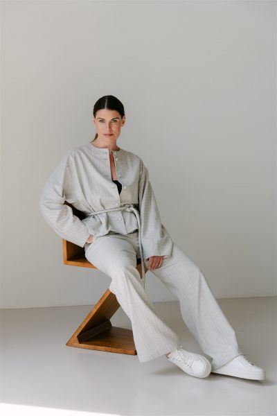 Aimee the Label blazer  FlorellaS6 Jacket- 4